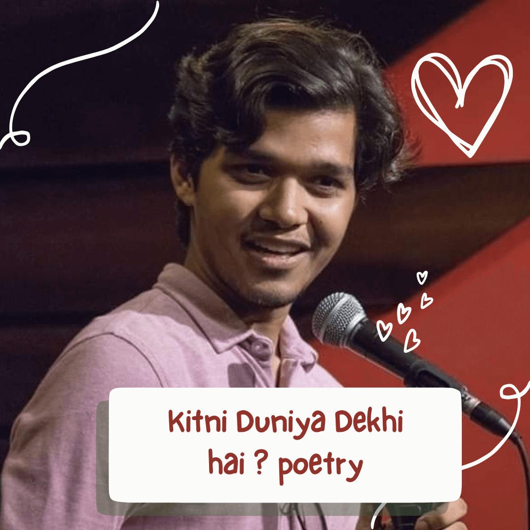 Kitni Duniya dekhi hai Lyrics By Shubham Shyam