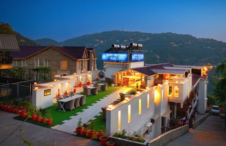 Escape to HTC Hotel in Kasauli: Your Perfect Mountain Retreat