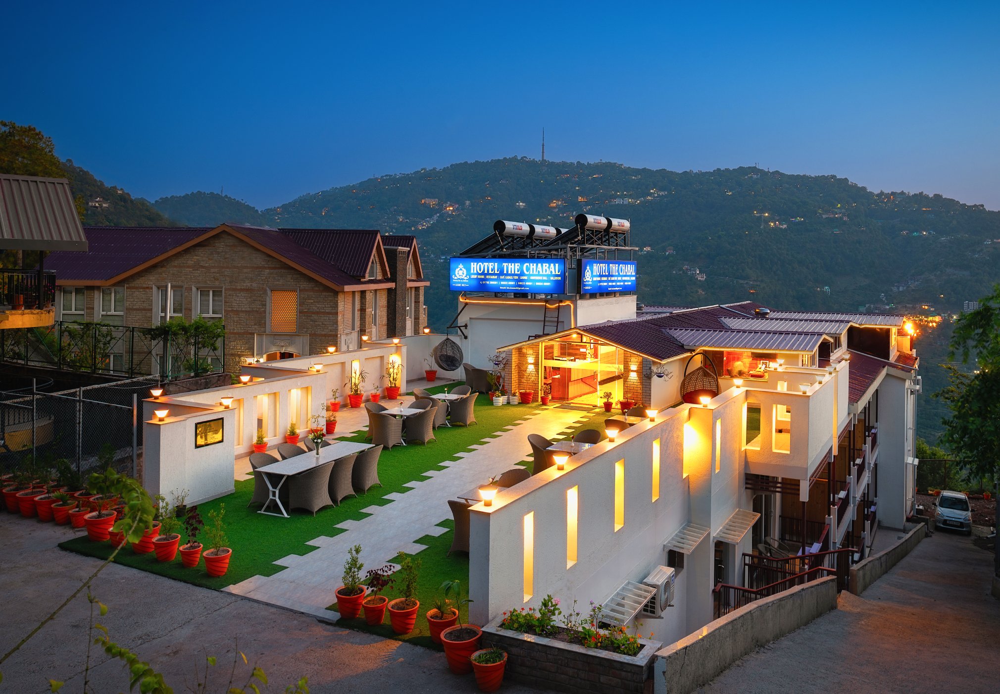 Escape to HTC Hotel in Kasauli: Your Perfect Mountain Retreat